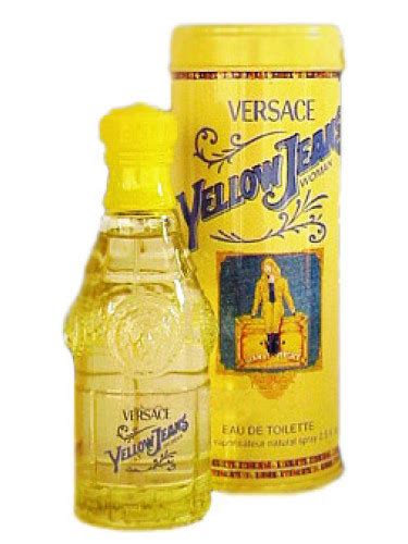 dove acquistare il profumo yellow jeans versace|Versace Yellow Jeans For Women Eau de Toilette.